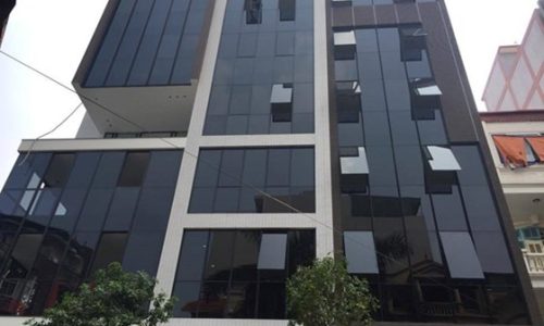 CẦN TIỀN BÁN GẤP TOÀN NHÀ 9 TẦNG THÔNG SÀN 285M2 NGÃ TƯ BẠCH MAI – PHỐ HUẾ