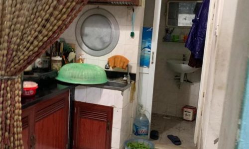 Bán nhà gần mặt phố Yên Duyên, phường Yên Sở, quận Hoàng Mai, HN