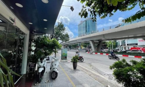 BÁN ĐẤT 290m2 MẶT ĐƯỜNG TRẦN KHÁT CHÂN – 136.98 TỶ KINH DOANH SIÊU ĐỈNH