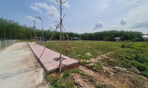 💥 ĐẤT FULL THỔ CƯ CẠNH KCN THẠNH ĐỨC CHỈ 8XX/NỀN 💥