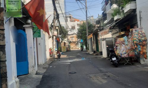 BÁN NHÀ GÒ VẤP ĐẸP 4 TẦNG FULL NỘI THẤT TOẠ LẠC NGAY SÁT CHỢ GÒ VẤP GIÁ CHỈ 4 TỶ HƠN.