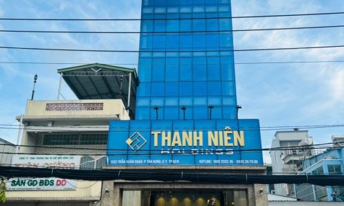 VĂN PHÒNG CHO THUÊ CAO CẤP