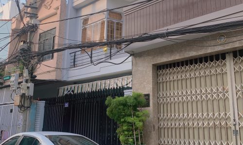 Bán nhà mặt phố Tô Hiến Thành, quận Sơn Trà, Đà Nẵng.