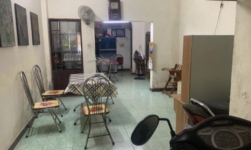 Mặt phố Hải Châu 1– Cực hiếm nhà bán  – Vỉa hè đá bóng – Sổ nở hậu.