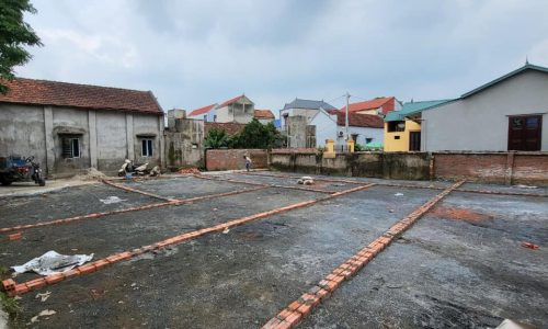 Cần bán gấp 50m2 lô thổ cư tại  thanh cao thanh oai hà nội