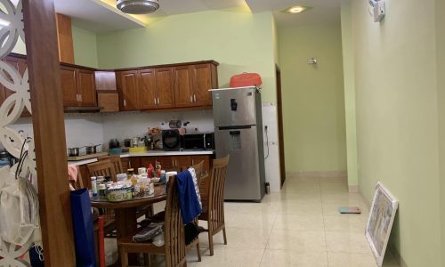 Nhà 3 tầng đẹp, view sông Cẩm Lệ. Diện tích 127m, Giá 9.5 tỷ.