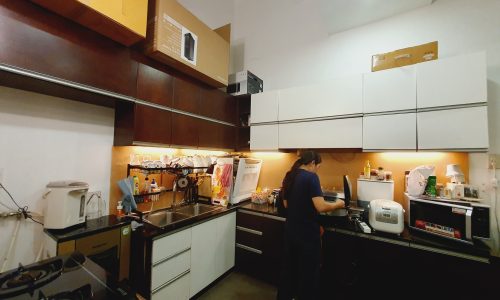 Mặt tiền KD Lê Văn Việt gần Man Thiện Quận 9 Đs 2 Dt 4.2×12.5 Giá 5.5 Tỷ