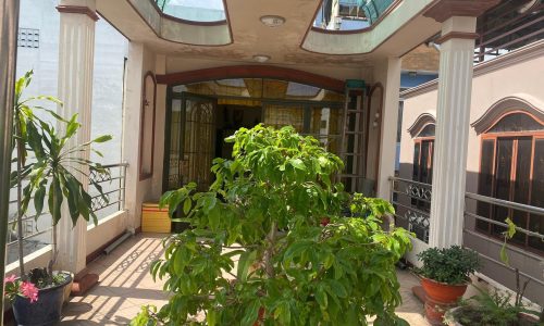 Chủ quyết bán gấp nhà CMT8, hẻm 4m gần chợ Hòa Hưng, tiện KD, 4 tầng, 65m2, 8.9 tỷ