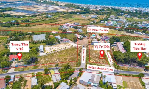 [HOT] VỚI 139 TRIỆU / NỀN /THÁNG SỞ HỮU NGAY 1 LÔ ĐẤT TẠI BÌNH THUẬN