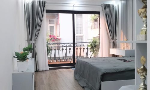 Ô tô 7 chỗ vào nhà – Lô Góc 6 tầng thang máy phố Cù Chính Lan – Thanh Xuân 40m2 Giá 9.3 tỷ