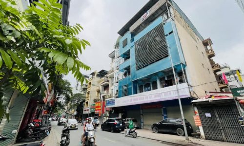 Rẻ nhất Mặt phố Vương Thừa Vũ 95m2 5 Tầng MT 4.5m, vuông vắn, ngay đầu phố, Giá 20 tỷ