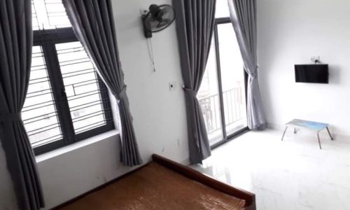 Bán Nhà Trần Cao Vân – 3 mặt kiệt – chỉ nhỉnh 3 tỷ