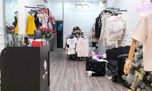 Mặt phố Bà Triệu – Hai Bà Trưng 22m2 X 5 Tầng Giá 17 tỷ –  Siêu đẹp – KD sầm uất