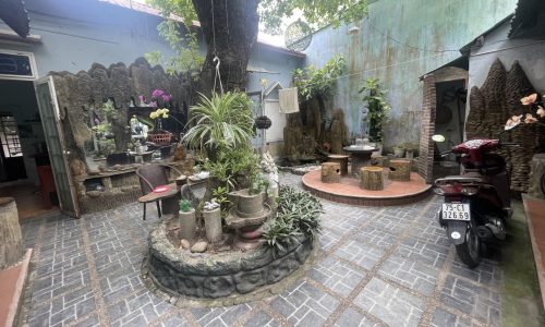 Bán biệt thự mặt phố Nguyễn Khuyến 200m, ngang 10m. Giá 9.5 tỷ.