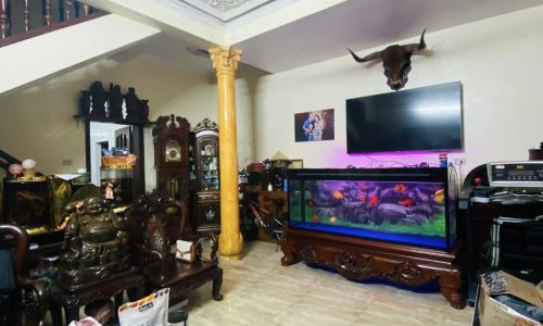 Bán nhà ngõ 20 Trương Định – Phân lô oto tránh vỉa hè – 65m2 X 4 Tầng MT 4.2m Giá 12.2 tỷ .