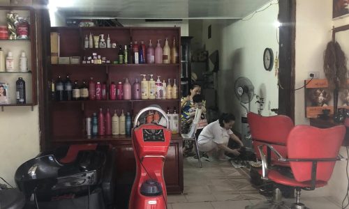 QUẬN THANH XUÂN – MẶT NGÕ THÔNG – KINH DOANH – VÀI BƯỚC RA PHỐ CHÍNH – DT 41 M2 CHỈ 4X TỈ