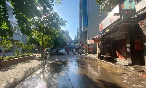 BÁN ĐẤT PHỐ HOÀNG CẦU, ĐỐNG ĐA, Ô TÔ TRÁNH,  KINH DOANH ĐỈNH, MT 7M, DT 150M, GIÁ 38 TỶ