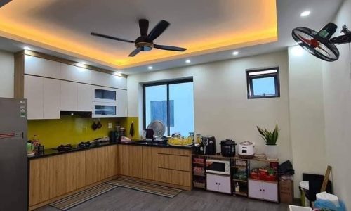 Bán Shophouse 70m2X5T KIẾN HƯNG LUXURY- Ô Tô đỗ cửa- KD các loại- Sẵn Sổ- Nhỉnh 9 tỷ