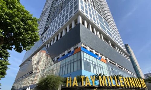 Bán Căn Góc 118m2X3PN THÁP HÀ TÂY MILLENNIUM- HÀ ĐÔNG- Full Đồ- Tầng Cao- Nhỉnh 4 tỷ