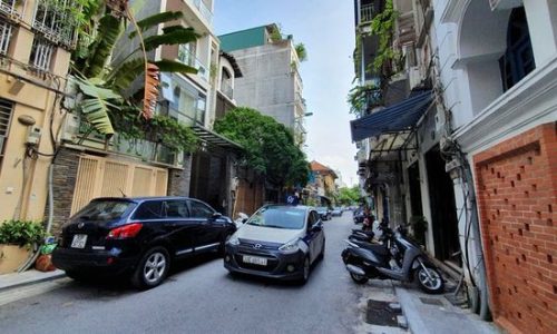 B.Á.N NHÀ MẶT NGÕ PHẠM NGỌC THẠCH, ĐỐNG ĐA 60M2, 6 TẦNG, MẶT TIỀN 6 MÉT, ĐƯỜNG 2 Ô TÔ TRÁNH