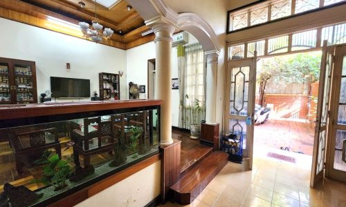 CHỦ BÁN ĐẤT TẶNG BIỆT THỰ ĐƯỜNG PHẠM NGỌC THẠCH, ĐỐNG ĐA 125M2, MẶT TIỀN 7,5M, Ô TÔ TRÁNH