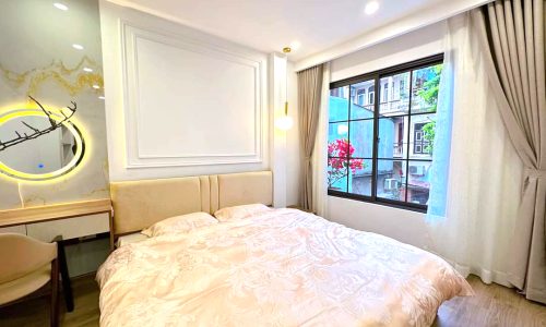 Bán nhà phố Cự Lộc, Thanh Xuân, Ô TÔ, KINH DOANH, THIẾT KẾ CHÂU ÂU 60m2, Mặt tiền 6m