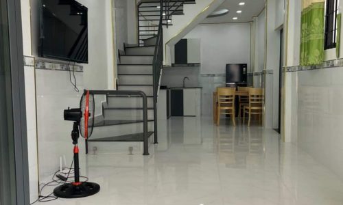 Bán nhà 40m2, nhỉnh 3 tỷ, hẻm ô tô, đường Nguyễn Oanh, Phường 16, Gò Vấp.