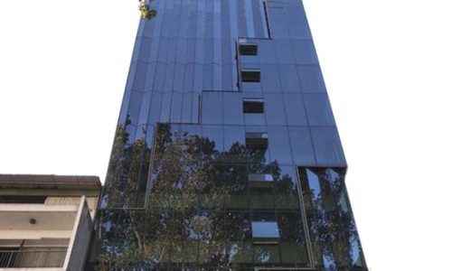 BÁN GẤP CĂN NHÀ 9 TẦNG  289M2 – 138.99 TỶ NGÃ TƯ TRẦN KHÁT CHÂN – BẠCH MAI