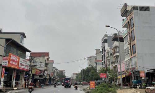 Bán đất đấu Phú Lương 2, 50m2, cạnh Trường TH Phú Cường, không lỗi. 3.95 tỷ