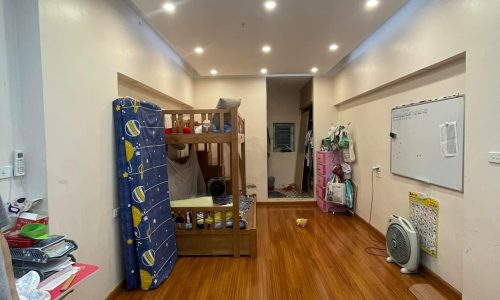 Bán nhà ngõ 376 Khương Đình,tặng ful nội thất,ngõ to rộng thoáng,30m2,5T,mt:3,8m