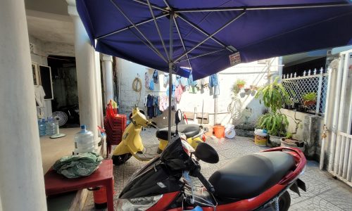 Bán nhà đầu kiệt Hoàng Diệu, dt 162m, ngang 8m. Giá 7.3 tỷ. Phù hợp xây căn hộ.