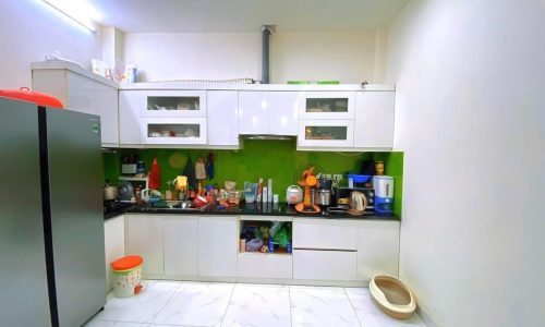 Bán nhà Dương Quảng Hàm,10m ra ô tô,50m ra mặt phố,41m,5tầng,mt:4m