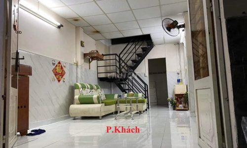 Bán nhà 28m2, Bùi Quang Là nhỉnh 2 tỷ, Phường 12, Gò Vấp.