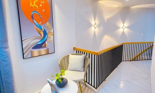 🌹🌹🌹Vị trí cách đường biển khoảng 50m👉 Nhà 2 tầng Trần cao vân + Kiệt rộng + Nội thất sang trọng  + Giá chỉ nhỉnh 3 tỷ