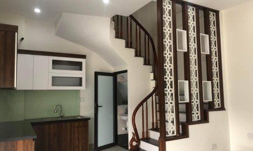 Bán nhà Xuân Phương,ô tô đỗ cửa,phân lô,nở hậu,tặng ful nội thất,30m2,5tầng,mt:6.10m