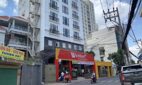 Bán nhà mặt tiền đường Nguyễn Thượng Hiền,Phường6,Bình Thạnh.DT 78m2,giá chỉ nhỉnh 8 tỷ