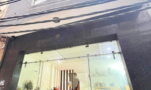 CHỈ 3,64 TỶ CÓ NHÀ 5 TẦNG Ô TÔ ĐỖ CỬA, NGÕ THÔNG, TRUNG TÂM CẦU GIẤY