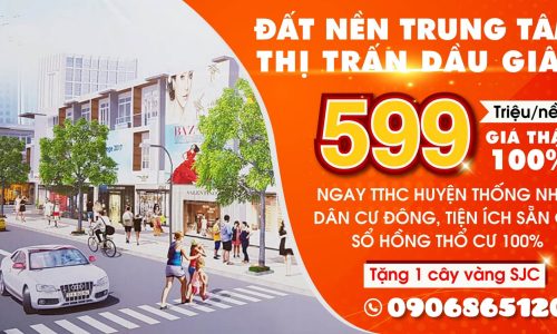 Chỉ 300tr ( NH hỗ trợ 50%) sở hữu ngay lô đất tại Dầu Giây Đồng Nai, 107m2 thổ cư, sổ hồng riêng.