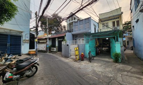 Bán nhà HXH đường Huỳnh Đình Hai,Phường 24,Bình Thạnh.DT 104m2,19 phòng CHDV.Giá 17tỷ