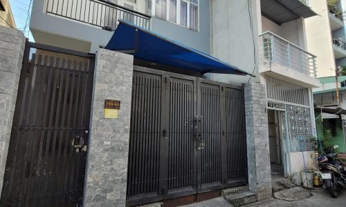 Bán nhà đường Vũ Tùng,Phường 2,Bình Thạnh. Ngay bên chợ Bà Chiểu. DT 57m2, giá chỉ 4 tỷ