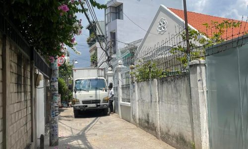 Bán nhà HXH Nơ Trang Long,Phường 13,Bình Thạnh.DT 82m2,5 lầu,7pn.Giá nhỉnh 8tỷ,chỉ 100tr/m