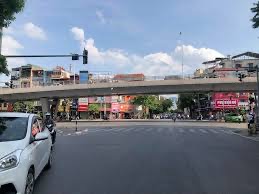 BÁN ĐẤT 288M2 TẶNG TOÀ NHÀ 9 TẦNG ĐANG XÂY NGÃ TƯ BẠCH MAI – PHỐ HUẾ 138.88 TỶ