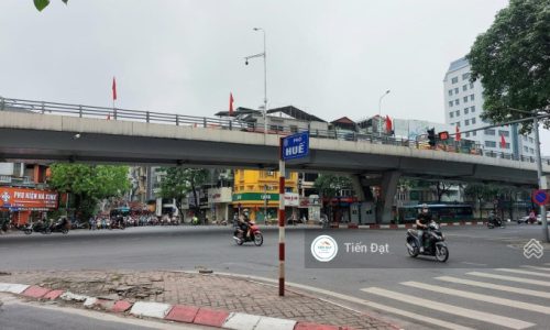 BÁN TOÀ NHÀ 9 TẦNG 285M2 – 139 TỶ NGÃ TƯ PHỐ HUẾ, TRẦN KHÁT TRÂN