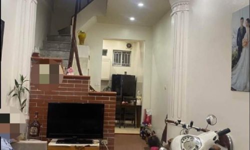 BÁN NHÀ ĐỘI NHÂN-BA ĐÌNH,KHU PHÂN LÔ,10M RA Ô TÔ,NGÕ THÔNG,38M,4TAG,3,2MT