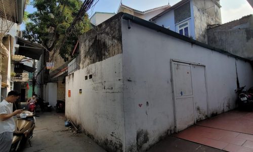 BÁN NHÀ CẤP 4 CỔ NHUẾ,LÔ GÓC THOÁNG,GẦN PHỐ,NGÕ THÔNG,73M,C4,4MT