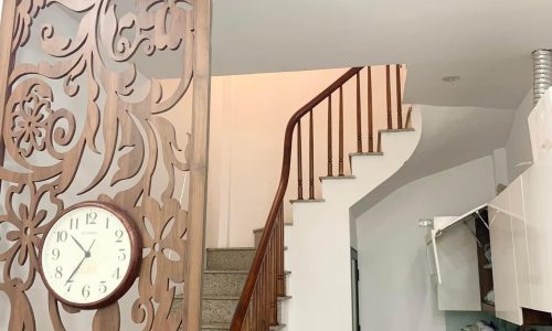 Bán nhà ngõ 68 Cầu Giấy ,Ngõ quận uỷ Cầu Giấy,nhà đẹp ở ngay,31m2,5T,mt:3m