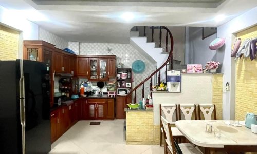 BÁN NHÀ NGÕ 207 XUÂN ĐỈNH,NGÕ XE BA GÁC TRÁNH,NHÀ THOÁNG SÁNG,TẶNG NỘI THẤT,31M2,6T,MT:4,8M