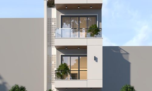 Bán nhà 4 tầng gần chợ An Hải Bắc, 98m, chỉ 8 tỷ. LH: 076 222 55 52 (lvcc).