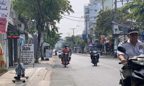 BÁN NHÀ MẶT TIỀN KINH DOANH – ĐƯỜNG NƠ TRANG LONG – 6 TỶ 800 TRIỆU.