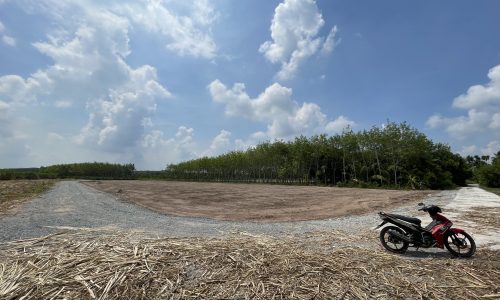Bán Đất Gần KCN Hiệp Thạnh Giá F0, Hậu Dài